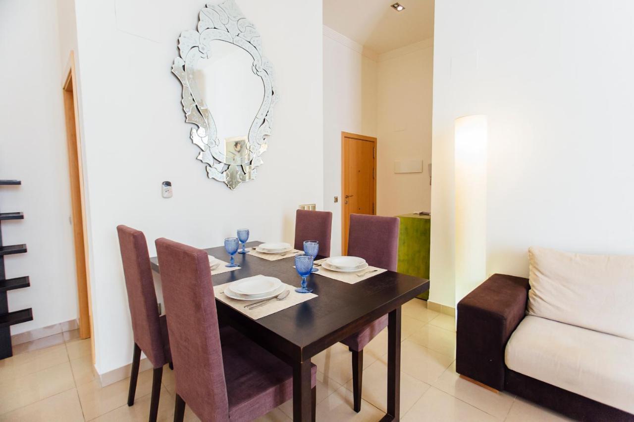 Bright And Central- 2Bd 1Bth- Malhara Sevilla Exterior foto